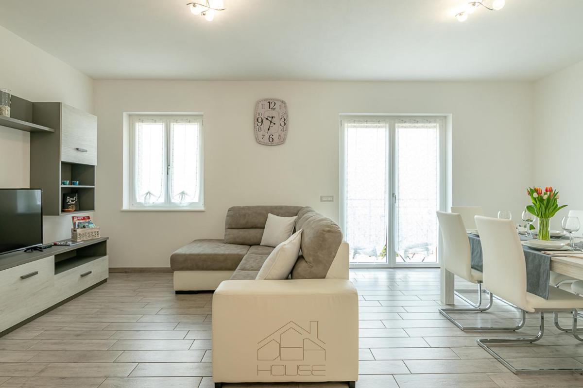 Dea House Daire Nesso Dış mekan fotoğraf