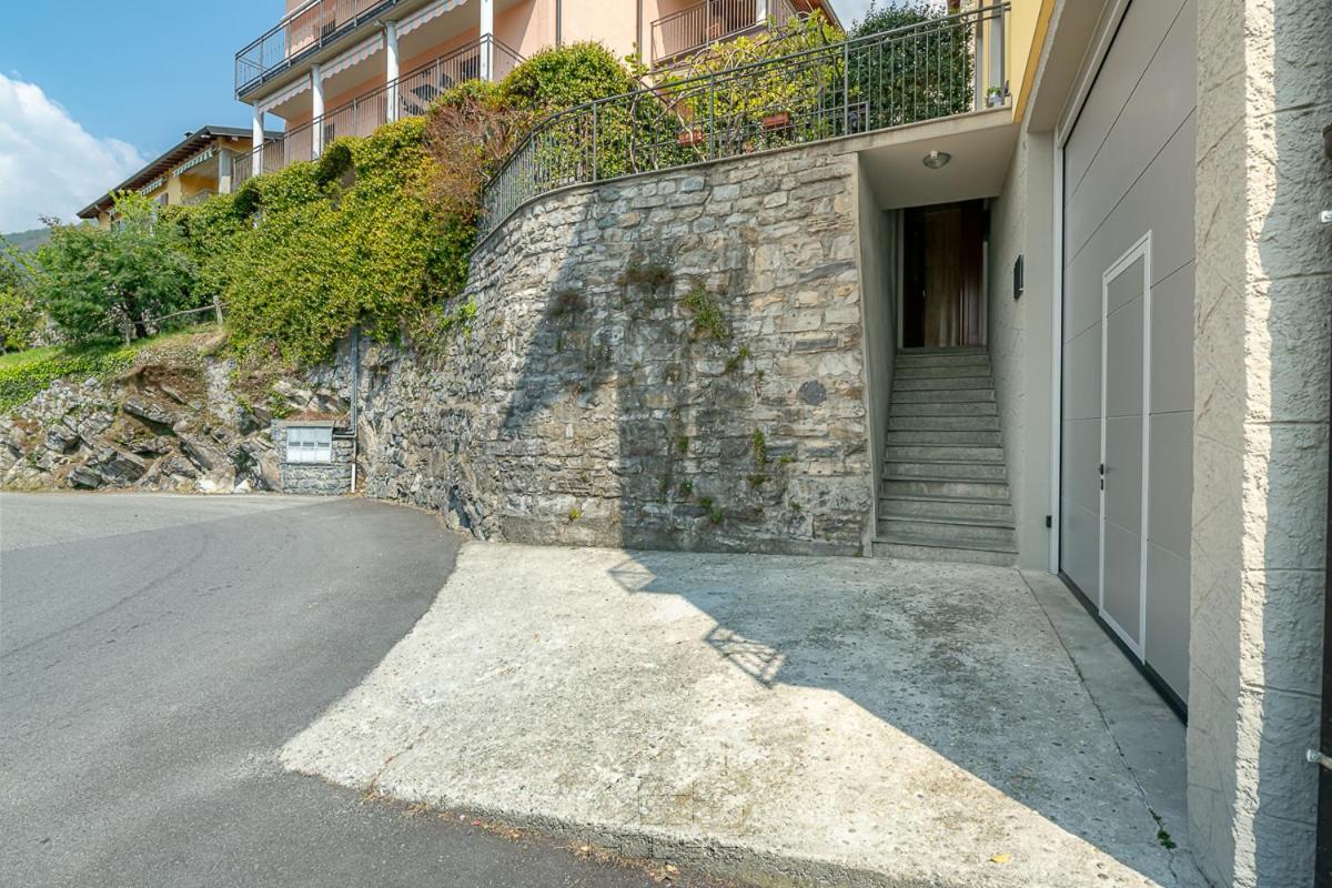 Dea House Daire Nesso Dış mekan fotoğraf