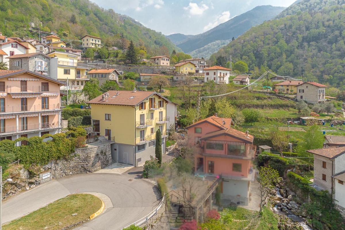 Dea House Daire Nesso Dış mekan fotoğraf