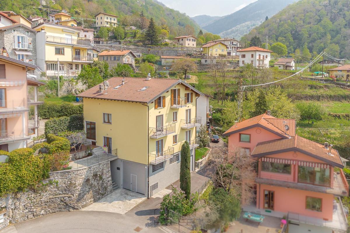 Dea House Daire Nesso Dış mekan fotoğraf