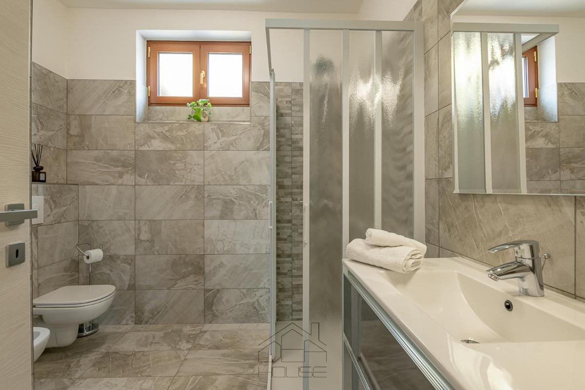 Dea House Daire Nesso Dış mekan fotoğraf