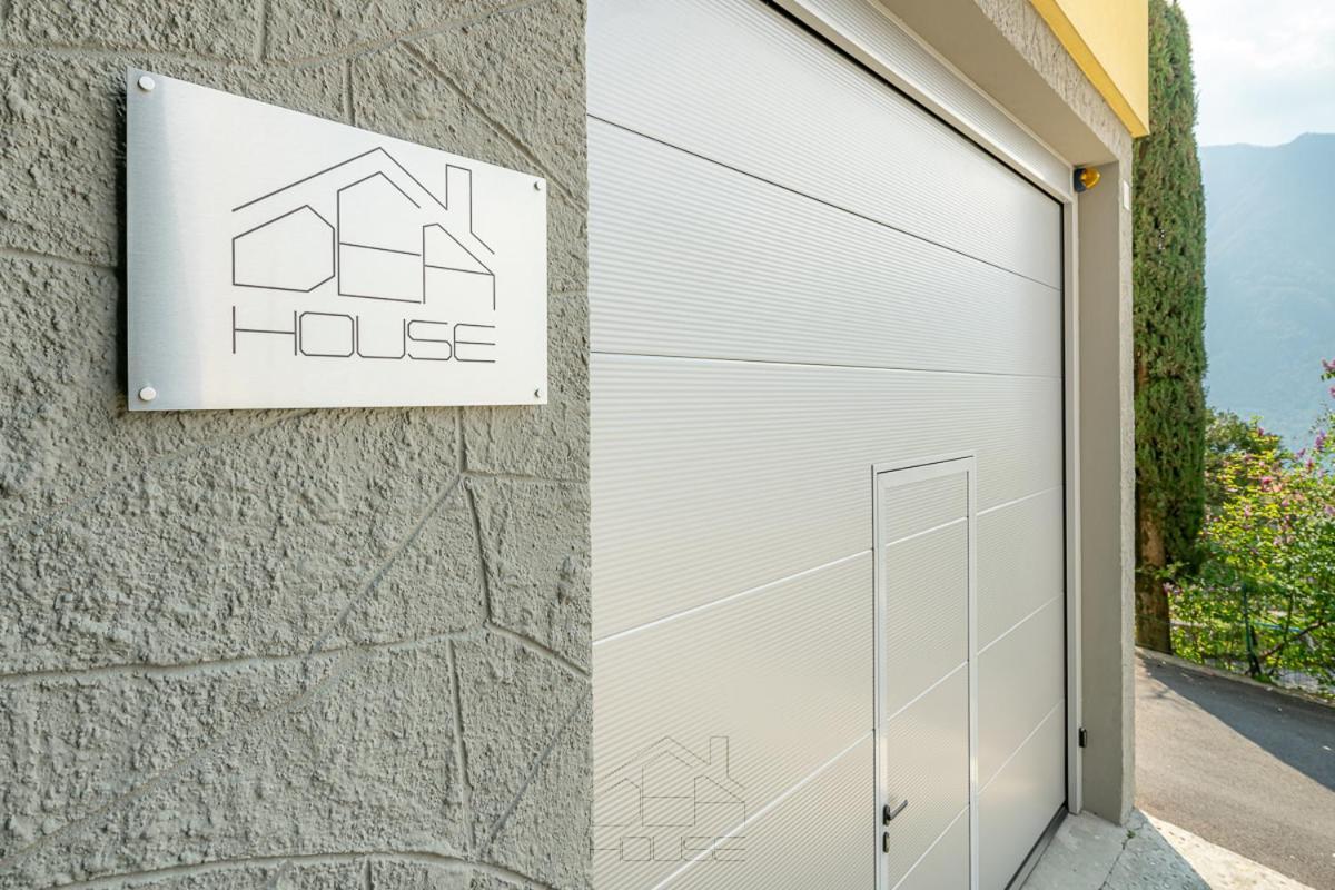 Dea House Daire Nesso Dış mekan fotoğraf